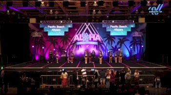Pacific Beach Allstars - San Diego - Moonlight [2024 L4.2 Senior Coed 1] 2024 Aloha Grand Nationals