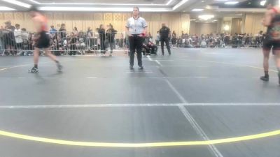 120 lbs Round Of 16 - Samuel Jimenez, Eastvale Elite WC vs Jayren Chan, Ayala