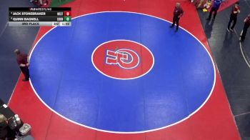 Replay: Mat 3 - 2025 PJW Jr High Championship | Mar 2 @ 1 PM