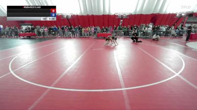 110 lbs Round 2 - Elaine Hay, Askren Wrestling Academy vs Ayda Miller, Victory School Of Wrestling