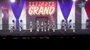 Power Elite All Stars - Smoke [2023 L3 Junior - D2 1] 2023 The American Grand - Grand Nationals