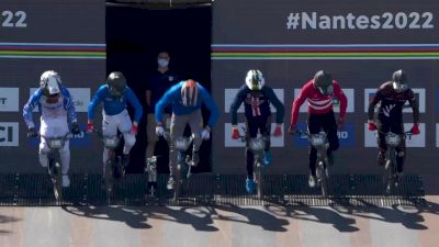 Replay: 2022 UCI BMX Supercross World Championships Day 2