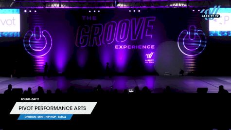 Pivot Performance Arts - Mini [2023 Mini - Hip Hop - Small Day 2] 2023 Encore Grand Nationals