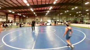 63 lbs Rr Rnd 3 - Jackson Robles, Minutemen vs Jim Mackay, New England Gold