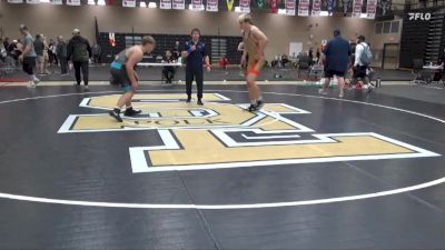 215 lbs Semis - Meric Hagarty, Immortal Athletics WC vs Colton Mouw, Iowa