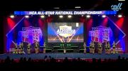 CheerForce - Adrenaline [2025 L2 Senior - Small - B Day 2] 2025 NCA All-Star National Championship