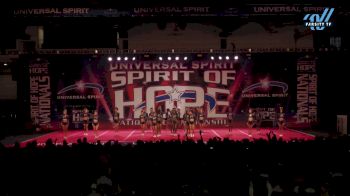 Maryland Twisters - F5 [2024 L6 Senior - Medium Day 1] 2024 Spirit of Hope Grand Nationals