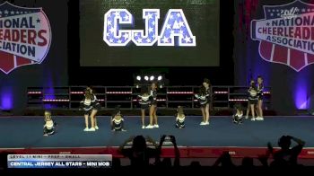 Central Jersey All Stars - Mini Mob [2026 L1.1 Mini - PREP - Small] 2026 NCA All-Star National Championship