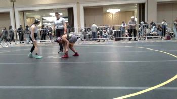 Rr Rnd 3 - Charlotte Segura, Wright Wreslting Academy vs Teia Cazac, Redmond WC
