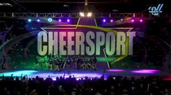 NJ Premier All Stars - Obsession [2025 L3 - U16 - Medium Day 1] 2025 CHEERSPORT National All Star Cheerleading Championship