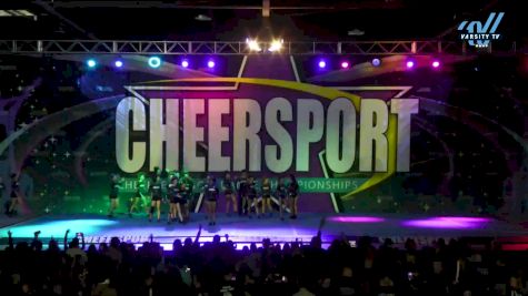 NJ Premier All Stars - Obsession [2025 L3 - U16 - Medium Day 1] 2025 CHEERSPORT National All Star Cheerleading Championship