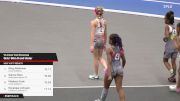 High School Girls' 60m, Finals 5 - Age 11-12