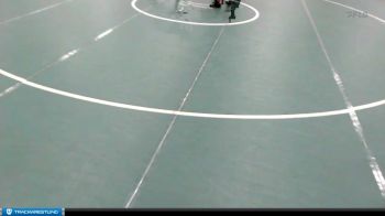 185 lbs Round 3 (8 Team) - Thatcher Whiting, Kearney Matcats - Gold vs Chance Bailey, Phillipsburg