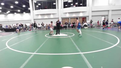119 lbs 1/2 Final - Makoa Badillo, Florida vs Davian Mulkey, Florida