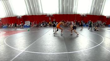 143-145 lbs Round 3 - Dylan Groess, Albert Lea Area vs Justus Vrona, Illinois Top Dawgs