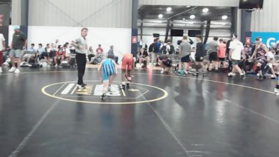 90 lbs Rr Rnd 3 - Aviyahn Mills, Roundtree Wrestling Academy - BHS vs Caleb Judice, 4M - BHS