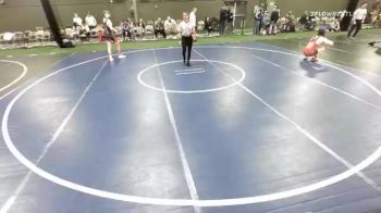 160 lbs Semifinal - James Roan, Montana Disciples vs Cameron Piper, Team Pueblo