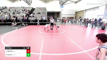 63-M lbs Final - Jake Wehner, Triumph Trained vs Collin Smith, The Hunt Wrestling Club