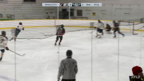 Replay: Home - 2023 Richmond vs Chilliwack | Nov 26 @ 5 PM