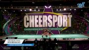 One Dream Cheer - Bombsquad [2025 L2 Performance Rec - 10-18Y (NON) Day 1] 2025 CHEERSPORT National All Star Cheerleading Championship