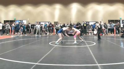 130 lbs Champ. Rd Of 32 - Maddie Ngo, Doughboy Wrestling Club vs Ashlynn Cummings, Southside