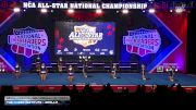 The Cheer Institute - Apollo [2026 L1 Youth - D2 - Small - C Day 1] 2026 NCA All-Star National Championship