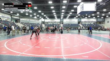 149 lbs Champ. Round 3 - David Little, Brewton-Parker (GA) vs Caiden Saavedra, Williams Baptist