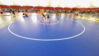 133-136 lbs Round 2 - Diem Bryan, Illinois Top Dawgs vs Skylar LaRue, WCAABE Knights