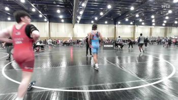 175 lbs Round Of 16 - Julian Sierra, Gladiator Wrestling vs Connor Bonney, Team Phoenix