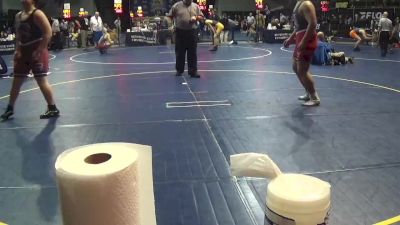 250 lbs Consy 2 - Logan Hess, Manheim vs Devin Kaufman, Glendale