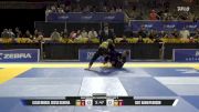 Lucas Miguel Costa Silveira vs Colt Adam Pearson 2026 Pan Kids Jiu-Jitsu IBJJF Championship