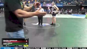 Champ. Round 1 - Braden Vermeulen, Sam Houston Hs vs Kade Moran, Baton Rouge