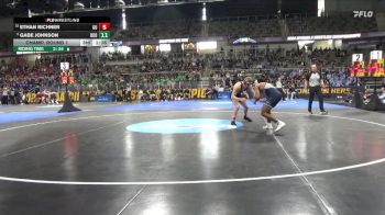 Replay: Mat 1 - 2025 NCAA DII Wrestling Championships | Mar 14 @ 10 AM