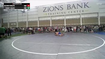 Replay: Mat 2 - 2025 Turkey Tussle | Nov 29 @ 8 AM