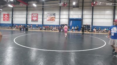 105 lbs Mason Sudduth, Michigan Red vs Sebastian Matos, Florida Blue