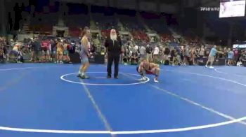 138 lbs Round Of 128 - Drew Bell, Kansas vs Connor Pierce, Pennsylvania