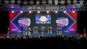 Spirit Xtreme - Trust [2025 L2 Junior - Medium - A Day 2] 2025 NCA All-Star National Championship