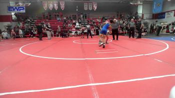 102 lbs Rr Rnd 2 - Lylah Ritchie, Parsons Wrestling Club vs Daniela Holtz, Wagoner Takedown Club