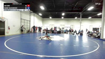 100 lbs Jaz Ard, Tennessee vs Mark Vlacancich, New Jersey