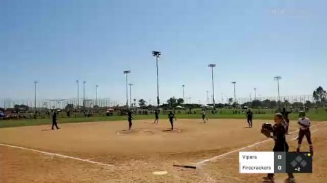 Firecrackers TJ vs. Vipers - 2021 PGF National Championships 18U Premier