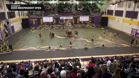 Edge Independent Open "Suwanee GA" at 2026 WGI Guard Charlotte Regional+