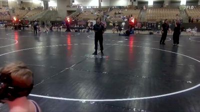 75 lbs 5th Place Match - Thomas Brawdy, Columbia Wrestling Club vs Maverick Walker, Halls Wrestling