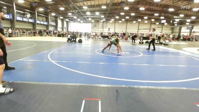 170 lbs Round Of 128 - Leonard Budden, NY vs Collin Moore, MO