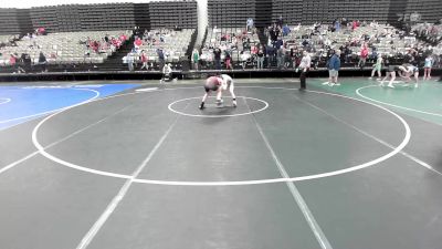 115-J lbs Round Of 32 - Paul Spitzer, Yale Street vs Gabe Sardone, Fisheye