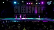Cheer Extreme Fairfax - BIONIC-X [2023 L6 International Open Coed - Large] 2023 CHEERSPORT National All Star Cheerleading Championship