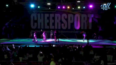 Cheer Extreme Fairfax - BIONIC-X [2023 L6 International Open Coed - Large] 2023 CHEERSPORT National All Star Cheerleading Championship