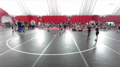 59 lbs Round 1 - Will Holst, Prescott Wrestling Club vs Caden Senzig, La Crosse Area Wrestlers