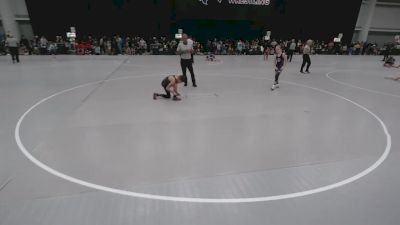 74 lbs Champ. Rd Of 64 - Lucas Slocum, Stout Wrestling Academy vs Cohen Edwards, Moyer Elite Wrestling