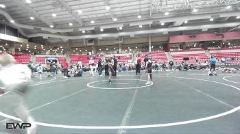 49 lbs Round 5 - Gunnar Baker, Lawrence Elite vs Everest Thongphanh, South Central Punishers