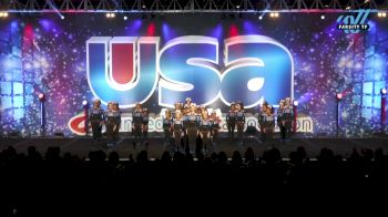 The California All Stars-San Marcos - Blush [2024 L1 Junior - Medium Day 2] 2024 USA All Star Super Nationals